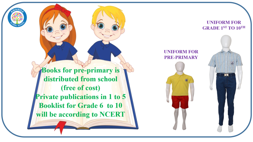 School Uniform - Ananda Global School