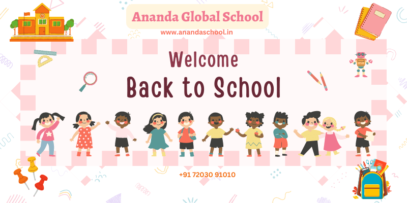 Ananda Global School - CBSE Schools In Ahmedabad Near Satellite