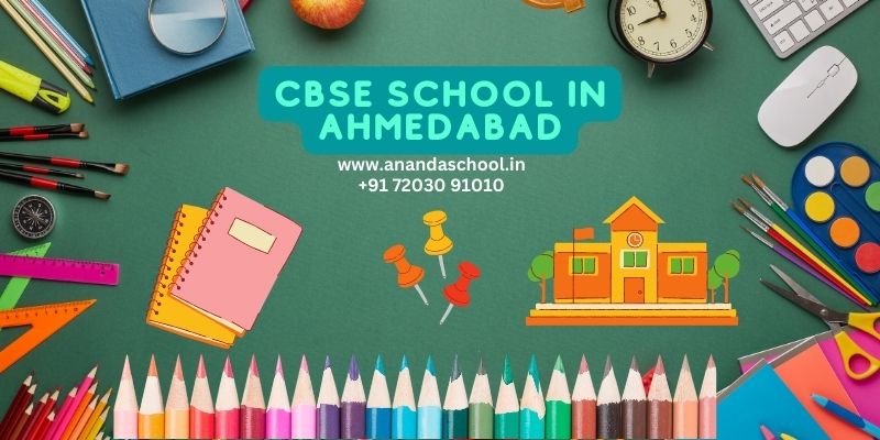 CBSE School in Ahmedabad