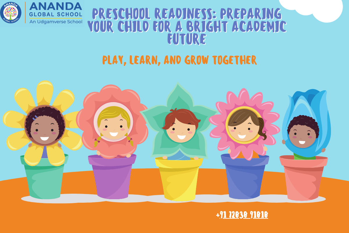 Pre School In Ahmedabad