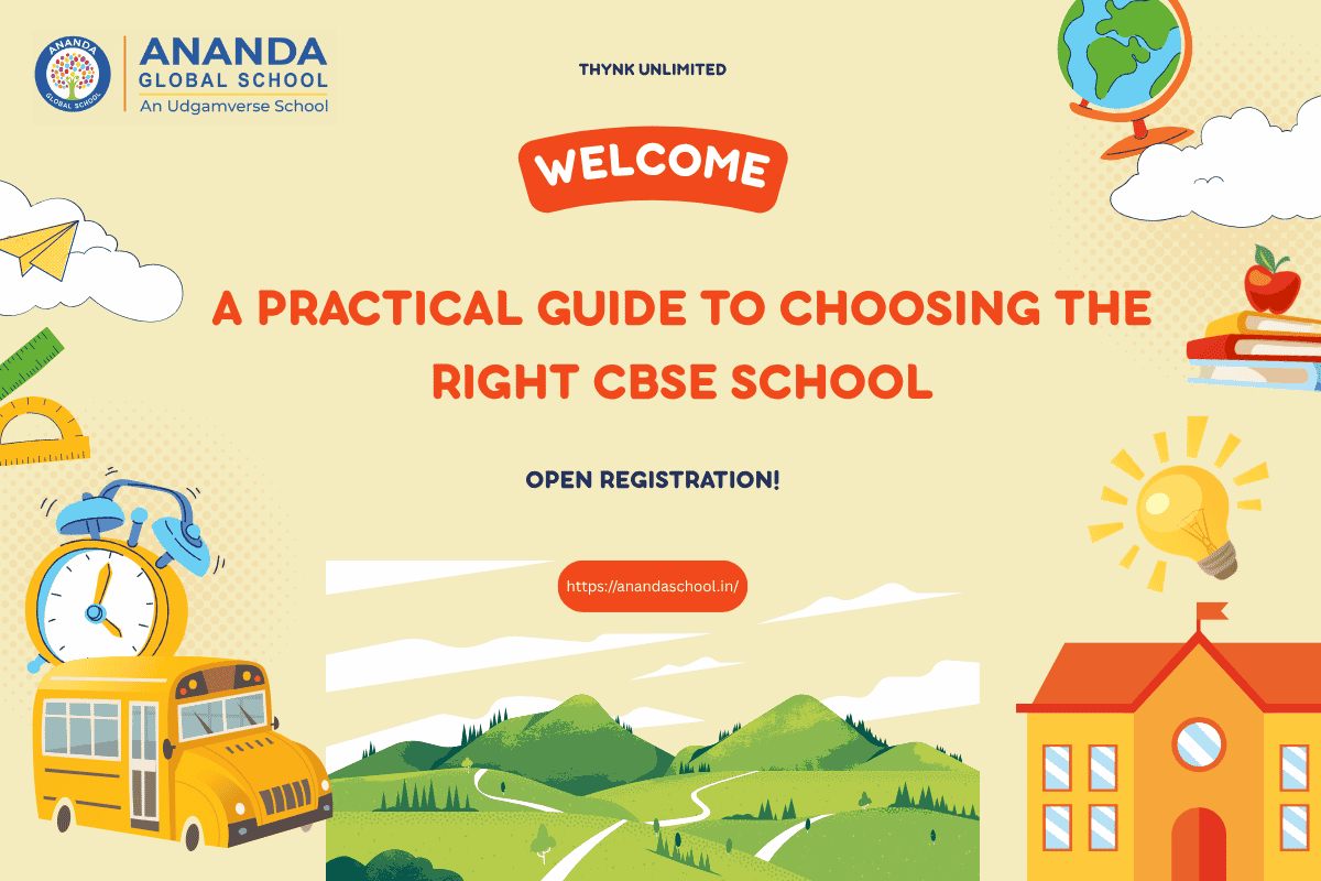 Top CBSE Schools In Ahmedabad 