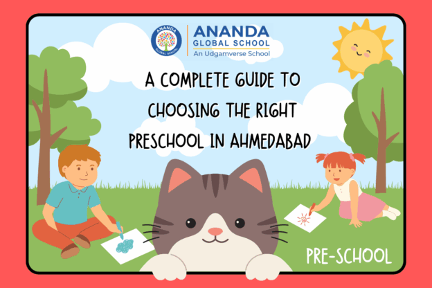 Preschool in Jodhpur Ahmedabad