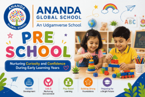 Pre School In Ahmedabad