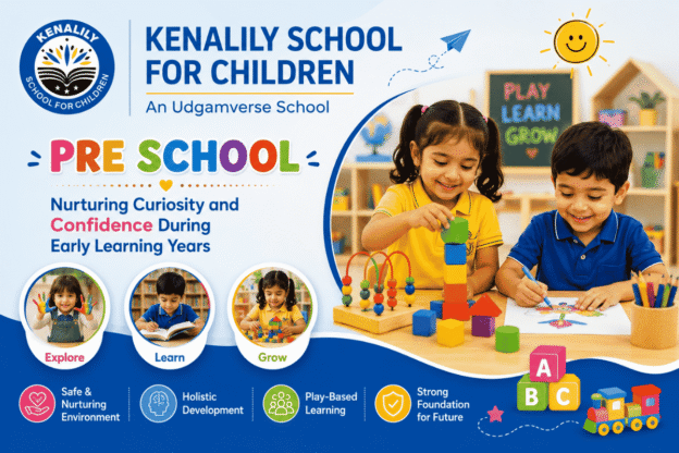 Pre School In Ahmedabad