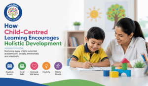 Best Preschool In Ahmedabad