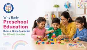 pre school in ahmedabad