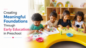 Preschool in Vejalpur