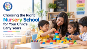 Best Nursery Schools In Ahmedabad