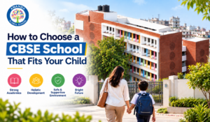 CBSE Schools In Ahmedabad