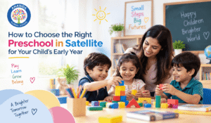 Preschool in Satellite