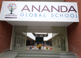 Ananda Global School - Best Nursery Schools In Ahmedabad