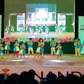 Nursery School In Ahmedabad - Ananda School