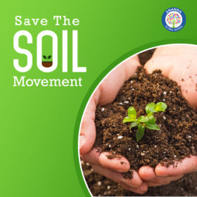 Save The Soil | Ananda Global School